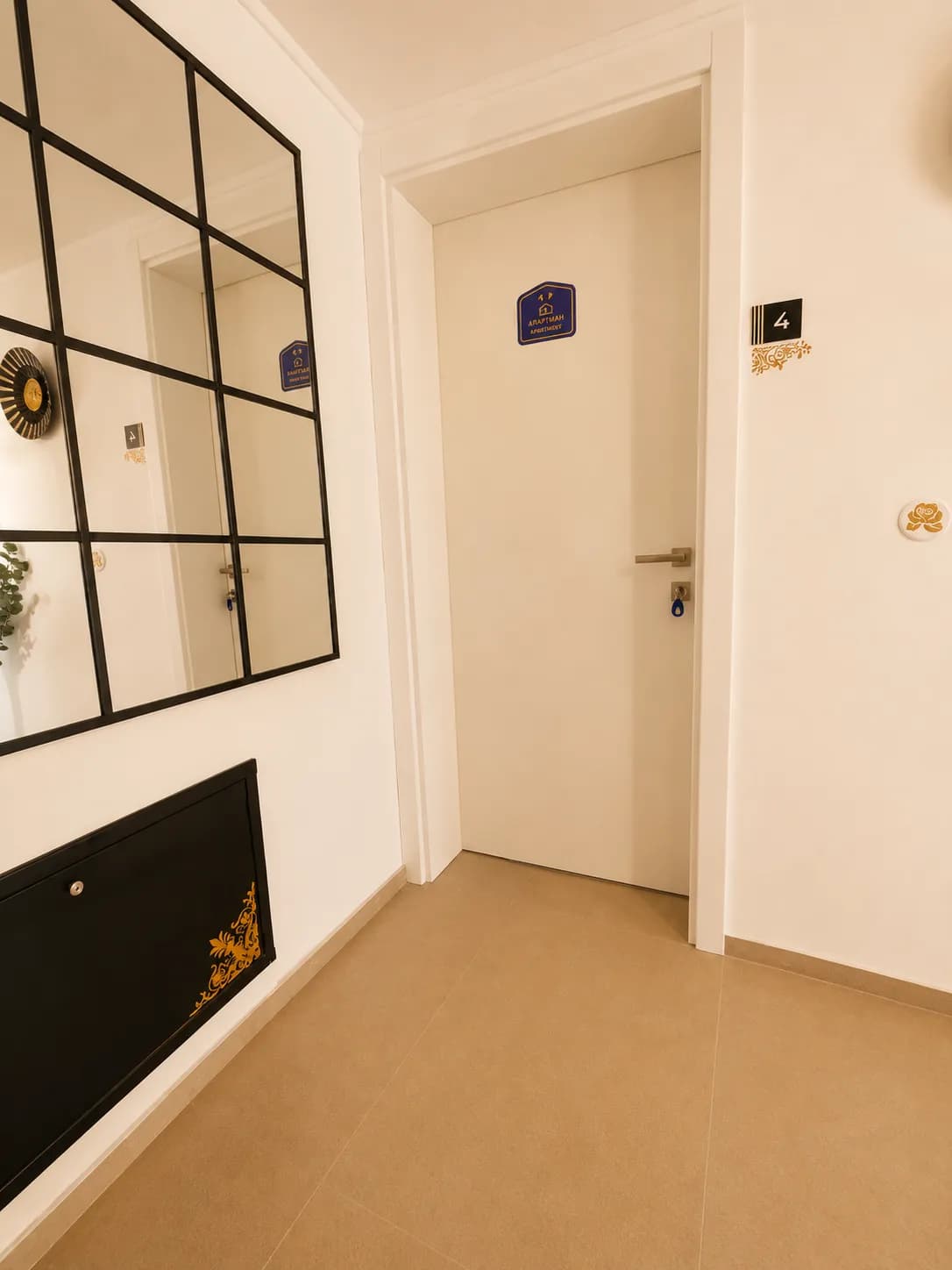 Deluxe Apartment 4, Foto 4