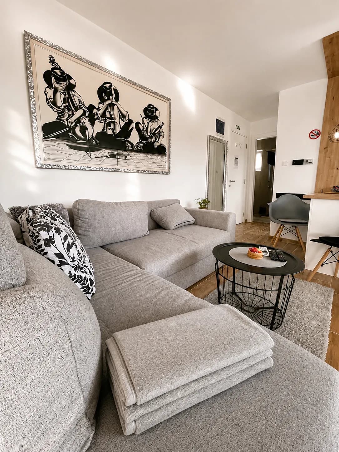 Deluxe Apartment 2, Foto 1