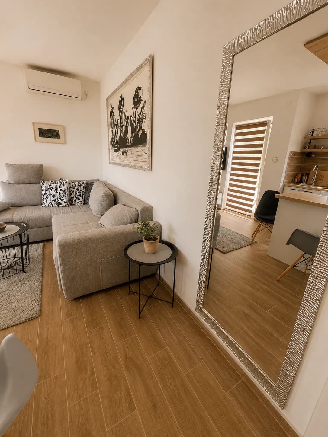 Deluxe Apartment 2, Foto 2