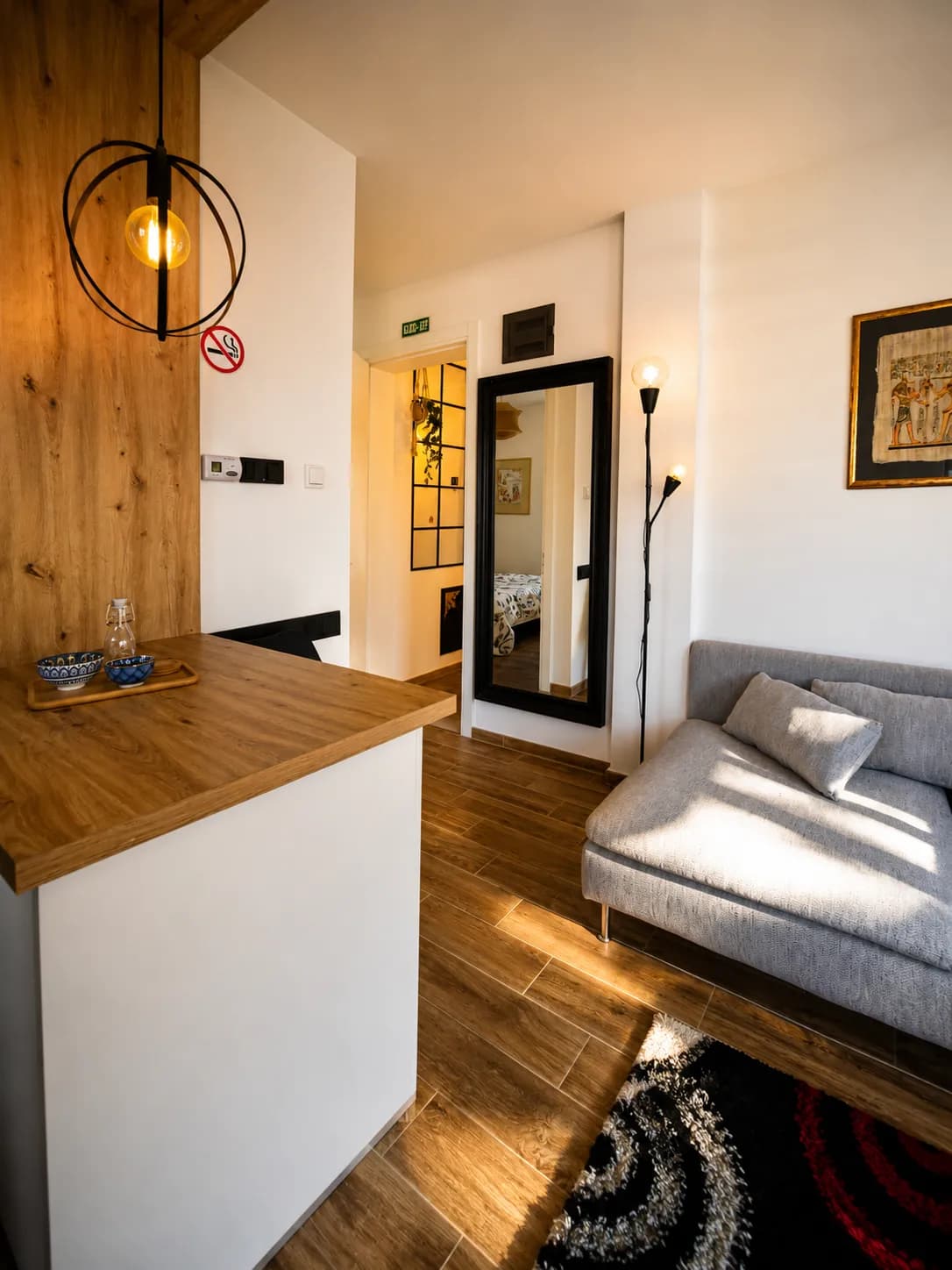Deluxe Apartment 1, Foto 3